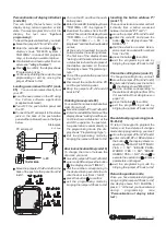 Preview for 13 page of FARFISA INTERCOMS Matrix Series Manual