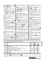 Preview for 25 page of FARFISA INTERCOMS Matrix Series Manual