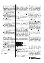 Preview for 28 page of FARFISA INTERCOMS Matrix Series Manual