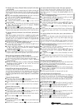 Preview for 7 page of FARFISA INTERCOMS Mi 2464 Manual