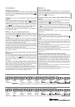 Preview for 9 page of FARFISA INTERCOMS Mi 2464 Manual