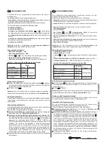 Preview for 23 page of FARFISA INTERCOMS Mi 2464 Manual