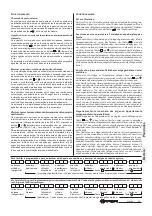 Preview for 29 page of FARFISA INTERCOMS Mi 2464 Manual