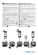 Preview for 9 page of FARFISA INTERCOMS myLogic CD2131PL Manual