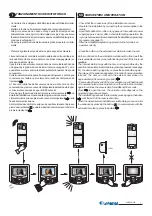 Предварительный просмотр 7 страницы FARFISA INTERCOMS myLogic ML2262C Manual