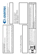 Предварительный просмотр 56 страницы FARFISA INTERCOMS myLogic ML2262C Manual