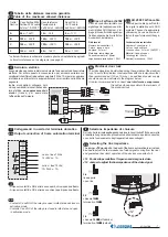 Предварительный просмотр 7 страницы FARFISA INTERCOMS myLogic ML2262PLC Manual