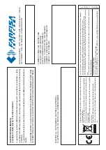 Предварительный просмотр 64 страницы FARFISA INTERCOMS myLogic ML2262PLC Manual