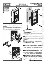 Предварительный просмотр 7 страницы FARFISA INTERCOMS myLogic ONE - Agora ML2002AGC Manual