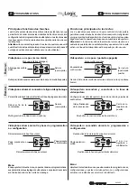 Предварительный просмотр 36 страницы FARFISA INTERCOMS myLogic ONE - Agora ML2002AGC Manual