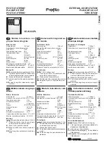 Preview for 7 page of FARFISA INTERCOMS myLogic one ML2002PLC Manual