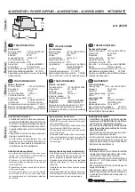 Preview for 10 page of FARFISA INTERCOMS myLogic one ML2002PLC Manual