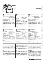 Preview for 11 page of FARFISA INTERCOMS myLogic one ML2002PLC Manual