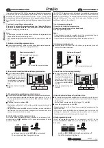 Preview for 16 page of FARFISA INTERCOMS myLogic one ML2002PLC Manual