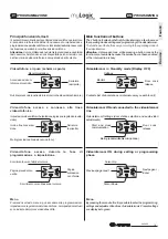 Preview for 19 page of FARFISA INTERCOMS myLogic one ML2002PLC Manual