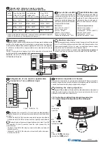 Предварительный просмотр 8 страницы FARFISA INTERCOMS myLogic PL72 Manual