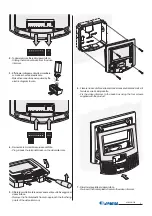 Preview for 3 page of FARFISA INTERCOMS myLogic - Profilo ML2062PLC Manual