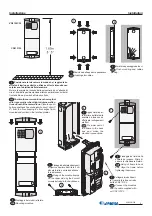 Preview for 5 page of FARFISA INTERCOMS myLogic - Profilo ML2062PLC Manual