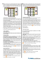 Preview for 17 page of FARFISA INTERCOMS myLogic - Profilo ML2062PLC Manual