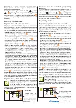 Preview for 12 page of FARFISA INTERCOMS myLogicvideo Profilo PL72 Manual