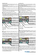 Preview for 13 page of FARFISA INTERCOMS myLogicvideo Profilo PL72 Manual