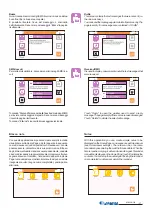 Preview for 36 page of FARFISA INTERCOMS myLogicvideo Profilo PL72 Manual