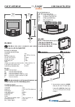 Preview for 45 page of FARFISA INTERCOMS myLogicvideo Profilo PL72 Manual