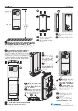 Preview for 48 page of FARFISA INTERCOMS myLogicvideo Profilo PL72 Manual