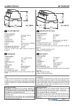 Preview for 49 page of FARFISA INTERCOMS myLogicvideo Profilo PL72 Manual