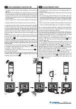 Preview for 52 page of FARFISA INTERCOMS myLogicvideo Profilo PL72 Manual