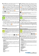 Preview for 58 page of FARFISA INTERCOMS myLogicvideo Profilo PL72 Manual