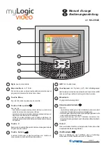 Preview for 69 page of FARFISA INTERCOMS myLogicvideo Profilo PL72 Manual