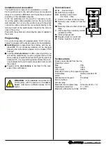 Preview for 5 page of FARFISA INTERCOMS PDX 2000 Manual