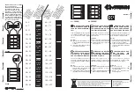 FARFISA INTERCOMS PL24S Manual preview