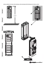 Preview for 2 page of FARFISA INTERCOMS Profilo CD6134PL Manual