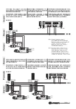 Preview for 6 page of FARFISA INTERCOMS Profilo CD6134PL Manual