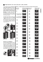 Preview for 7 page of FARFISA INTERCOMS Profilo CD6134PL Manual