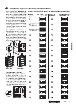 Preview for 11 page of FARFISA INTERCOMS Profilo CD6134PL Manual