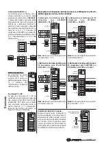 Preview for 16 page of FARFISA INTERCOMS Profilo CD6134PL Manual