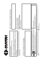 Preview for 20 page of FARFISA INTERCOMS Profilo CD6134PL Manual