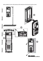 Предварительный просмотр 2 страницы FARFISA INTERCOMS Profilo TD6100PL Manual