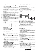 Предварительный просмотр 12 страницы FARFISA INTERCOMS Profilo TD6100PL Manual