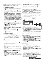 Предварительный просмотр 17 страницы FARFISA INTERCOMS Profilo TD6100PL Manual