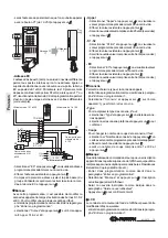 Предварительный просмотр 18 страницы FARFISA INTERCOMS Profilo TD6100PL Manual