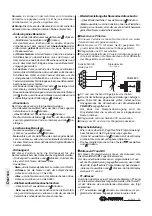 Предварительный просмотр 32 страницы FARFISA INTERCOMS Profilo TD6100PL Manual