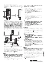 Предварительный просмотр 33 страницы FARFISA INTERCOMS Profilo TD6100PL Manual