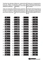 Preview for 4 page of FARFISA INTERCOMS PT 522W Manual