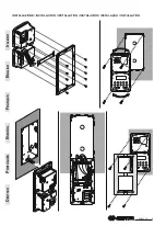 Предварительный просмотр 2 страницы FARFISA INTERCOMS TD2100MAS Manual