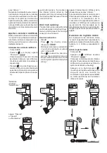 Предварительный просмотр 17 страницы FARFISA INTERCOMS TD4100PL Manual