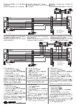 Preview for 4 page of FARFISA INTERCOMS VIDEOKIT COMPACT Series Manual